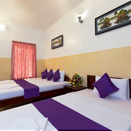 Botoum Hostel Siem Reap Exterior foto