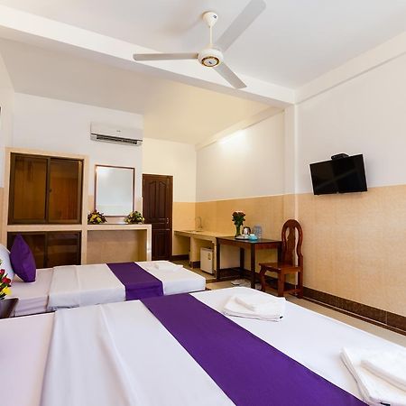 Botoum Hostel Siem Reap Exterior foto